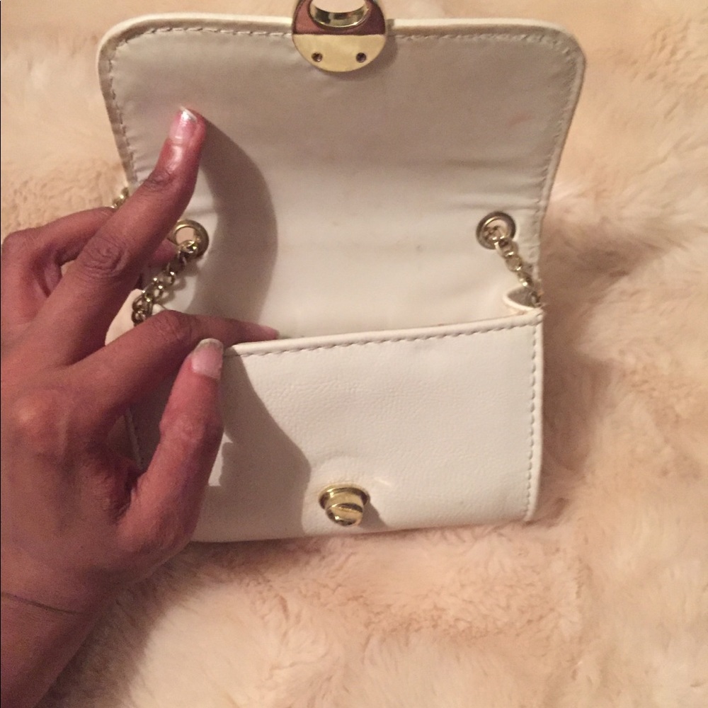H&M Ivory Mini Bag - Picture 2 of 4